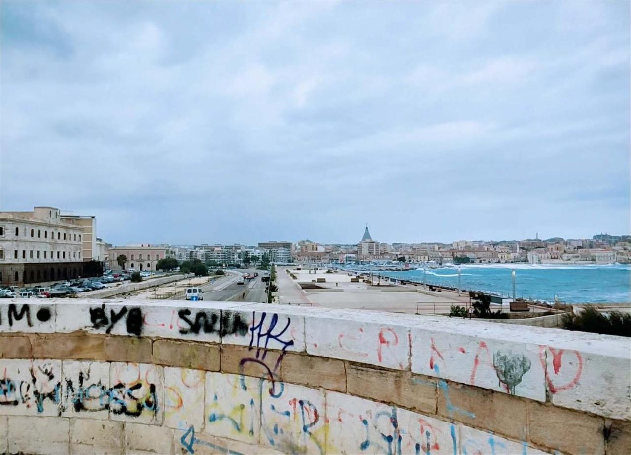Ciclamino Siracusa Syrakus Exterior foto