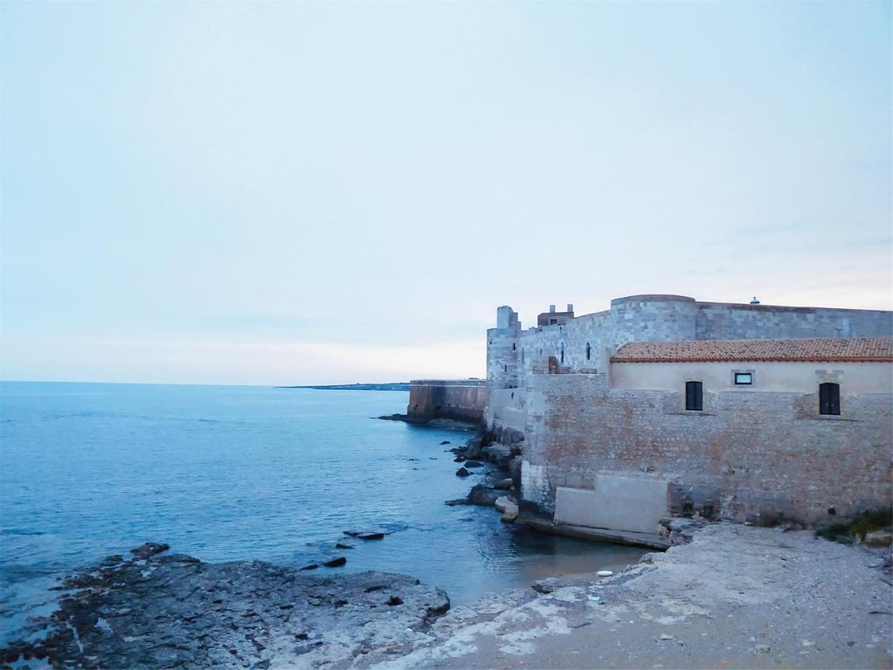 Ciclamino Siracusa Syrakus Exterior foto