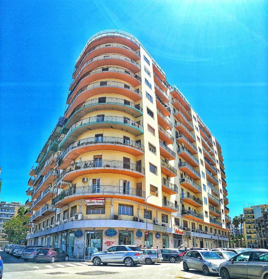 Ciclamino Siracusa Syrakus Exterior foto